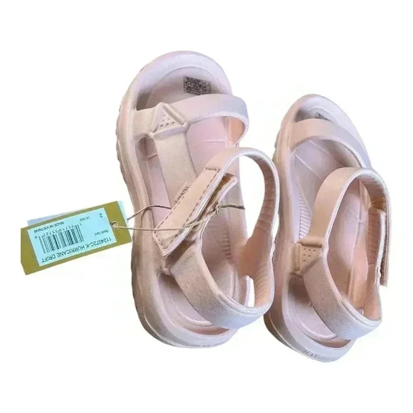 Teva Hurricane Drift Beach Sand Size 2 Sandals Water Shoes NWT - Picture 3 of 5